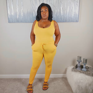 Grab and Go Jumpsuit