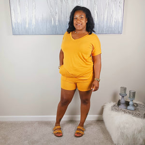 Short Set Me 2pc Set
