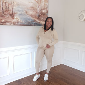 2pc Action Hoodie Set
