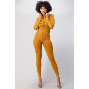 2pc Action Hoodie Set