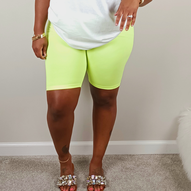 Bicycle Shorts
